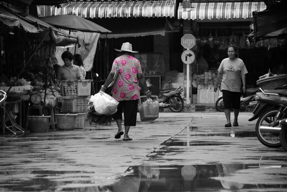 COLOR KEY - Thailand Shopping