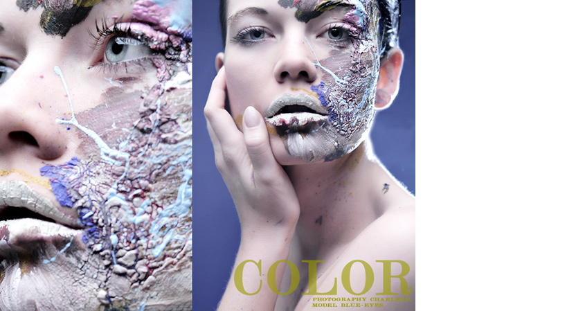 color-make up