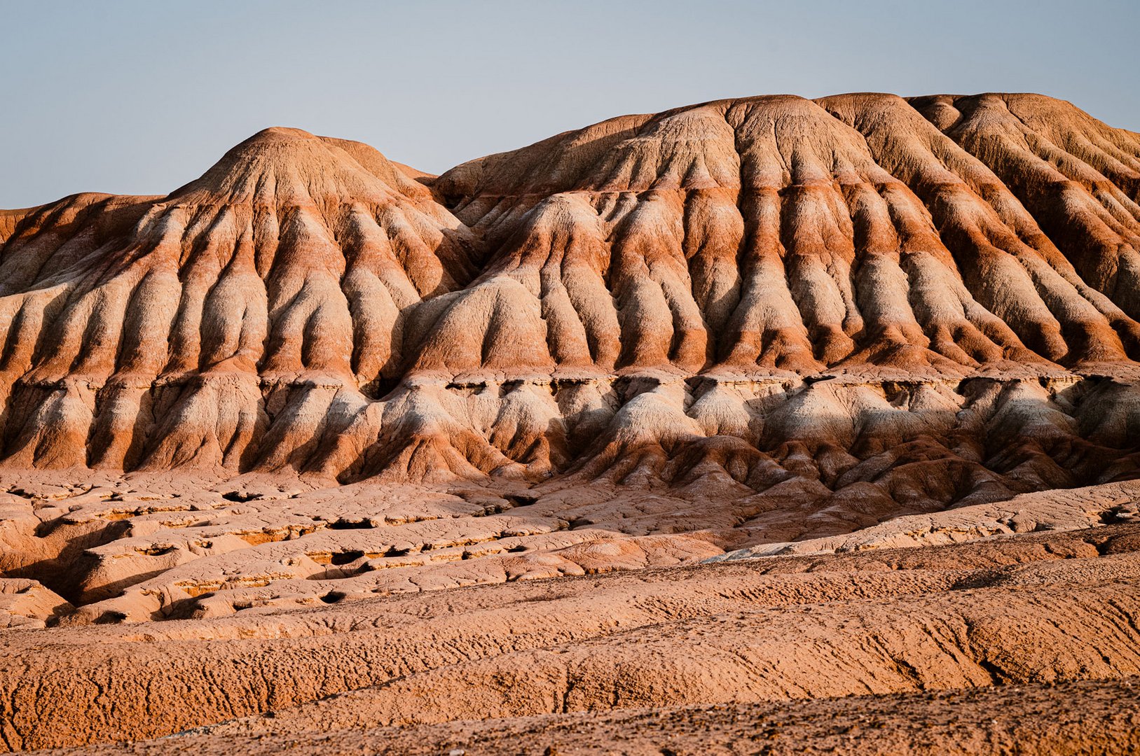 Color Mountains - Iran