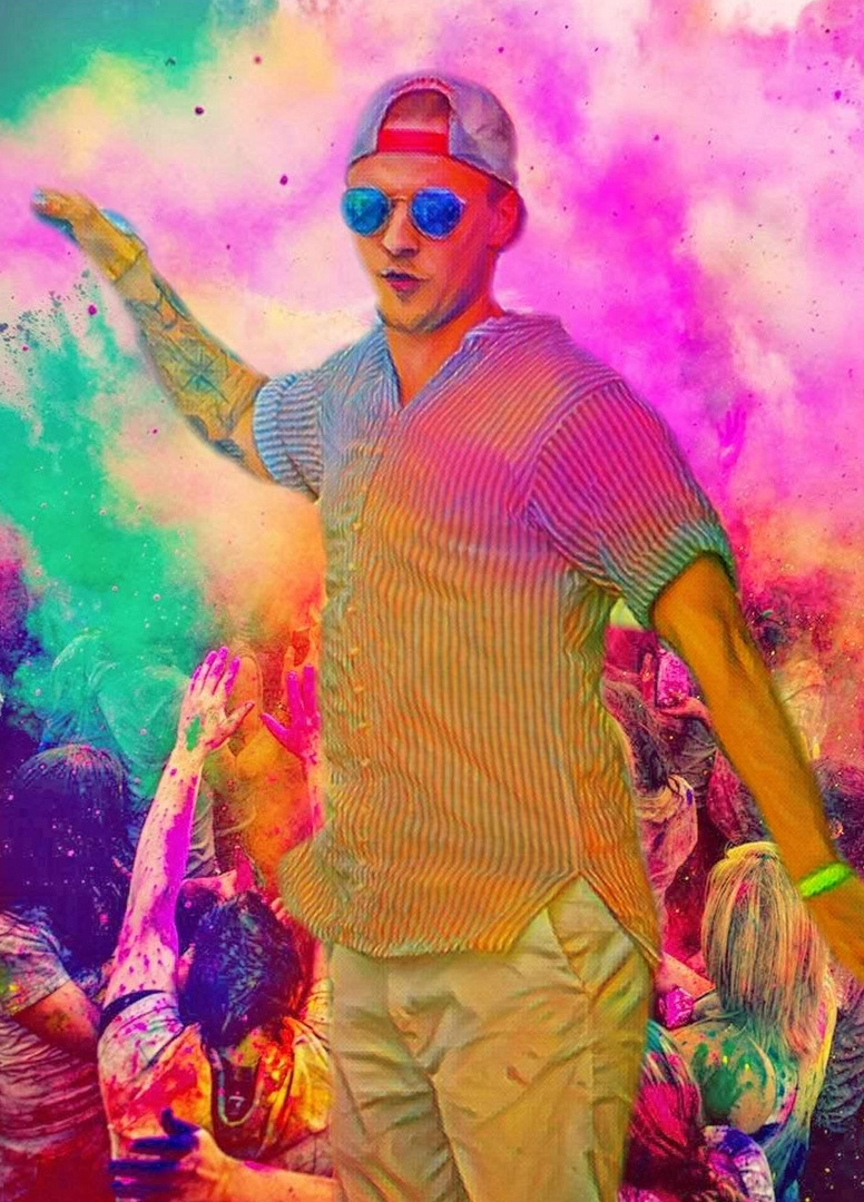 Color My Life - Holi Festival