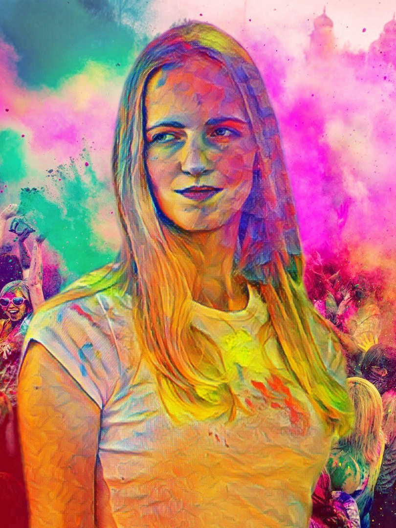 Color My Life - Holi Festival