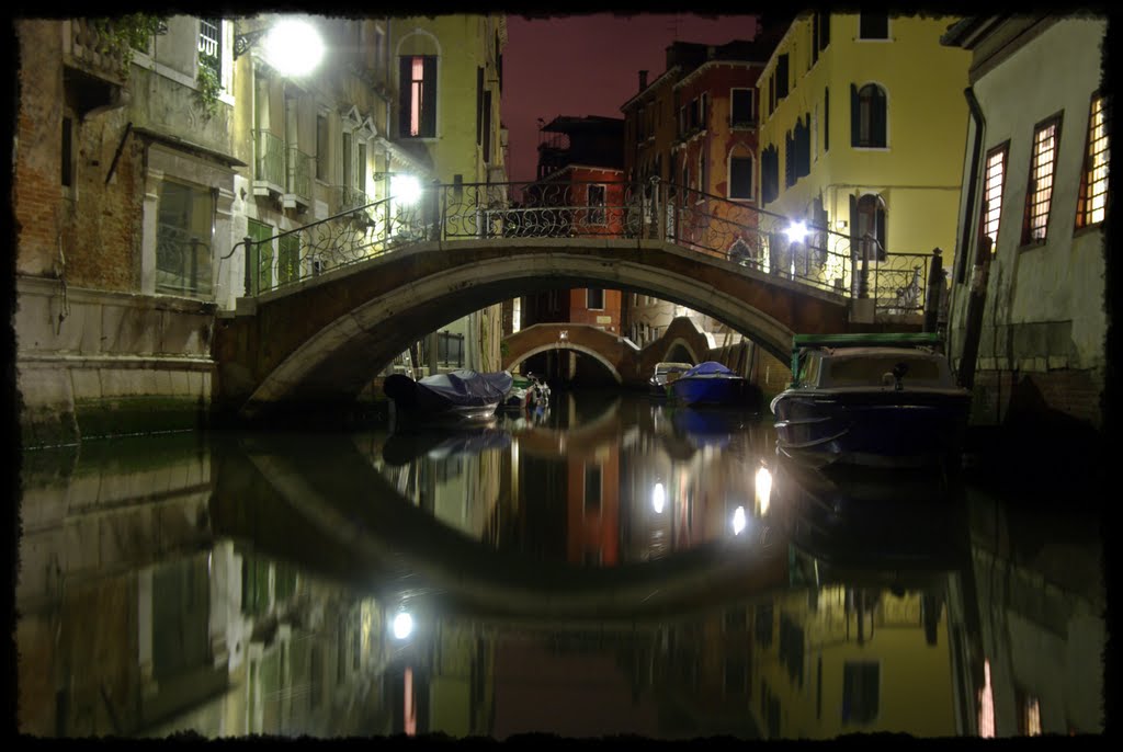 COLOR NOCTURNO EN VENECIA