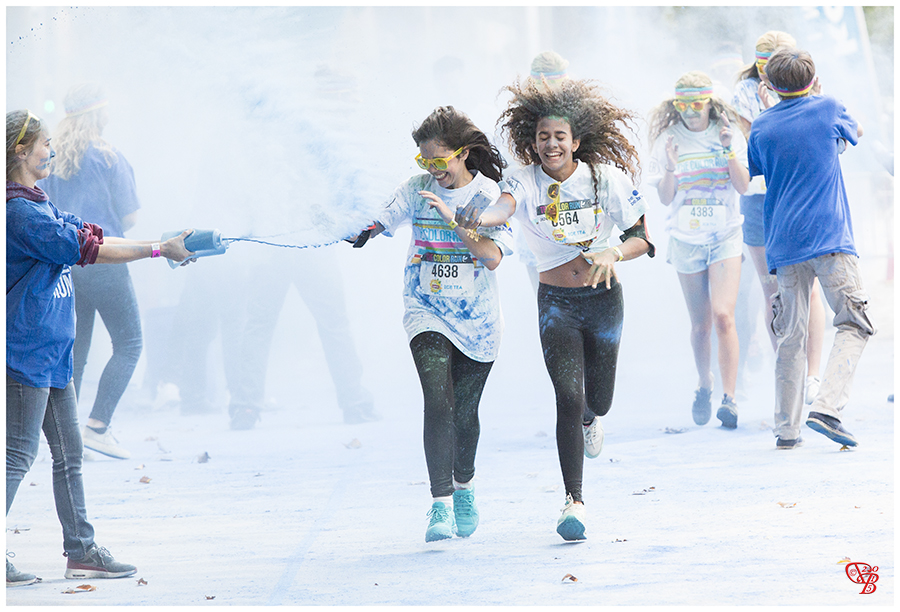 Color Run 2015 in Brüssel 2