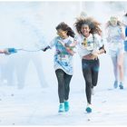 Color Run 2015 in Brüssel 2