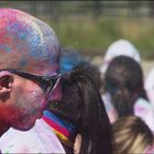 ... COLOR RUN ...