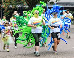 Color Run in Dortmund