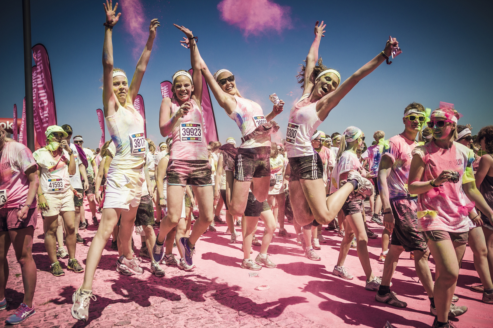 COLOR RUN KÖLN 2013