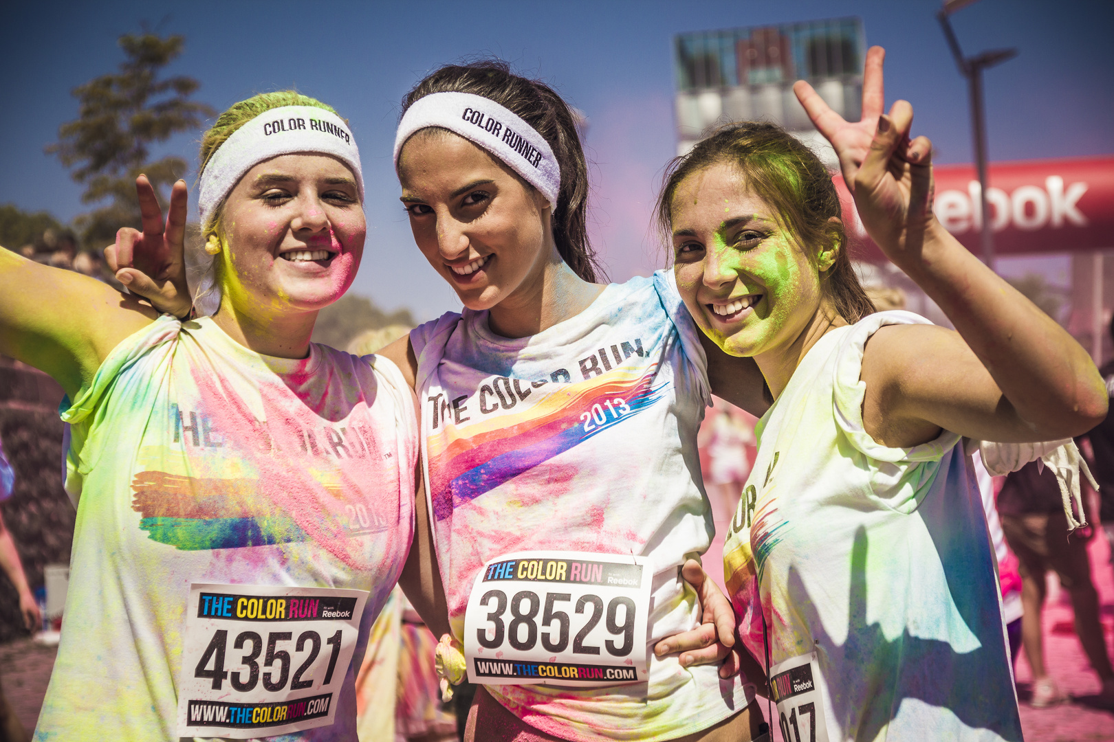 COLOR RUN KÖLN 2013