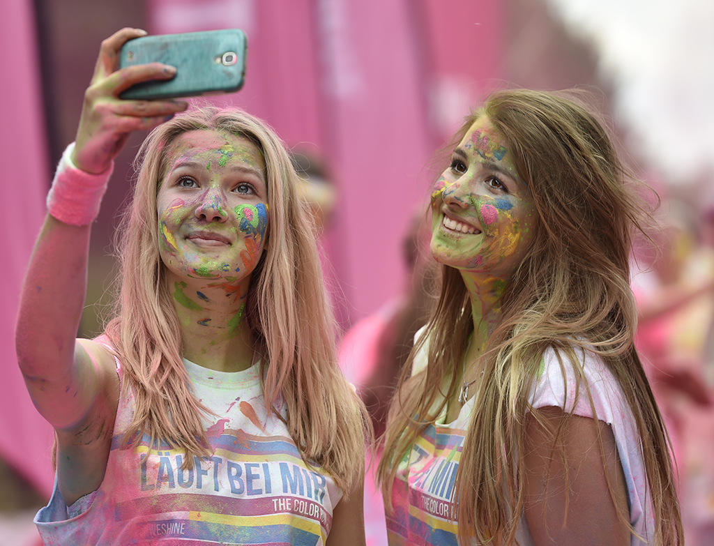 Color Run München 2015 #01