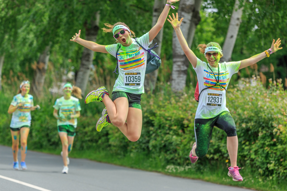 Color Run Nürnberg #4