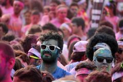 Color Run Torino 2014 - Le 10 migliori facce - n.8