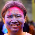 Color runner