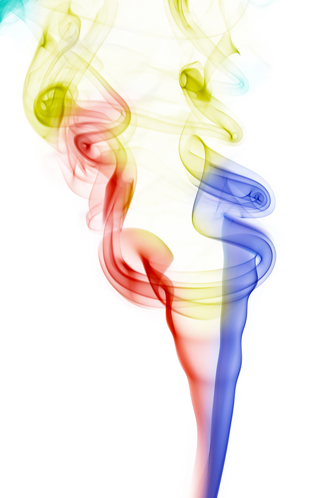 Color Smoke