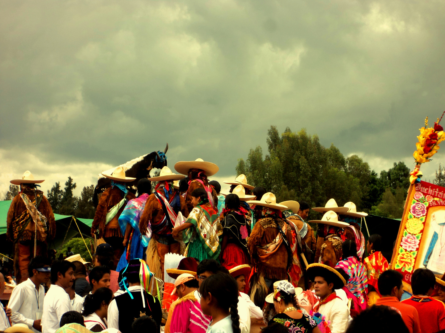 Color y Costumbre.