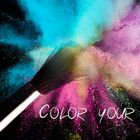 color your life ...