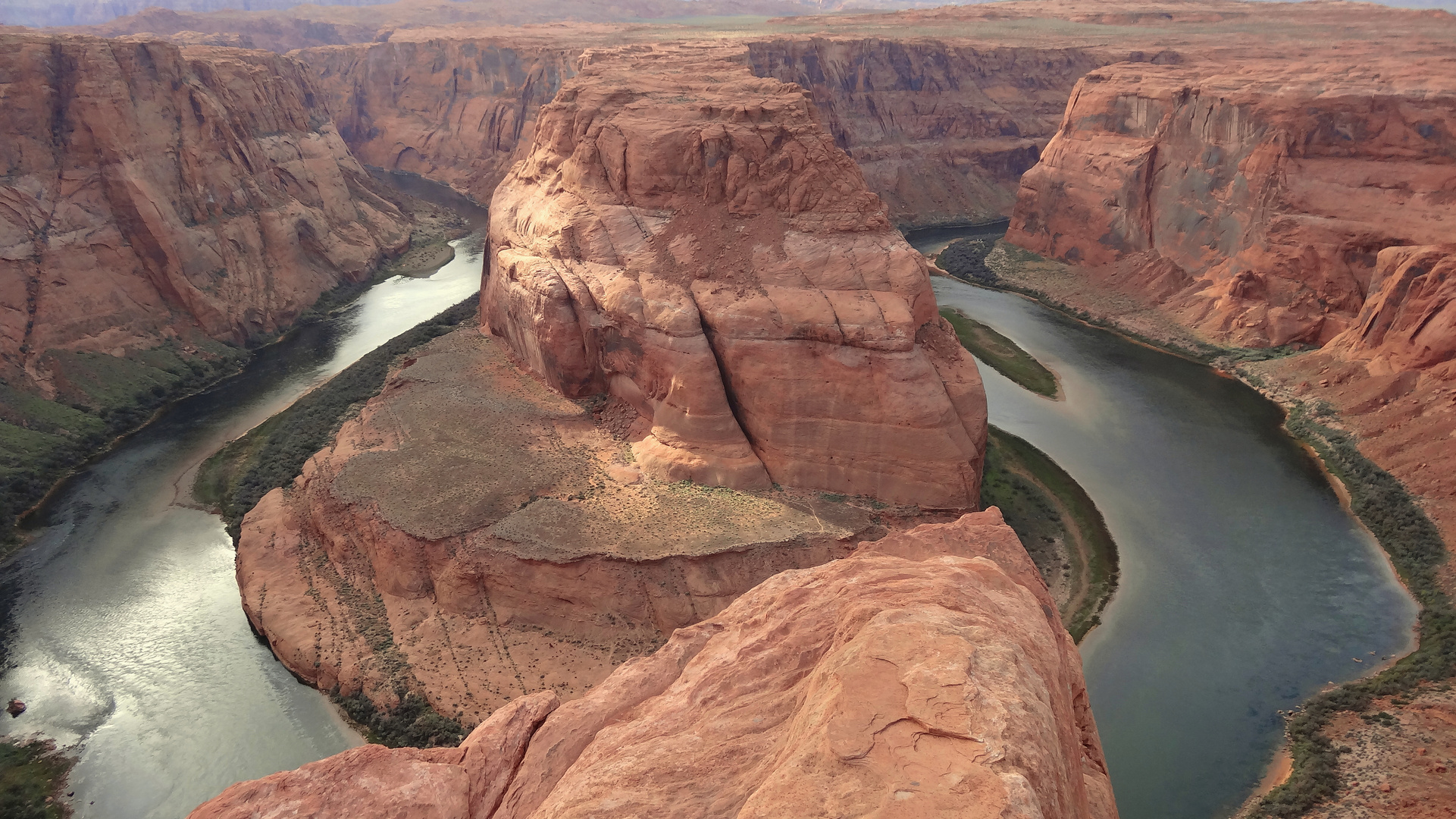 Colorado am Horseshoe Bend