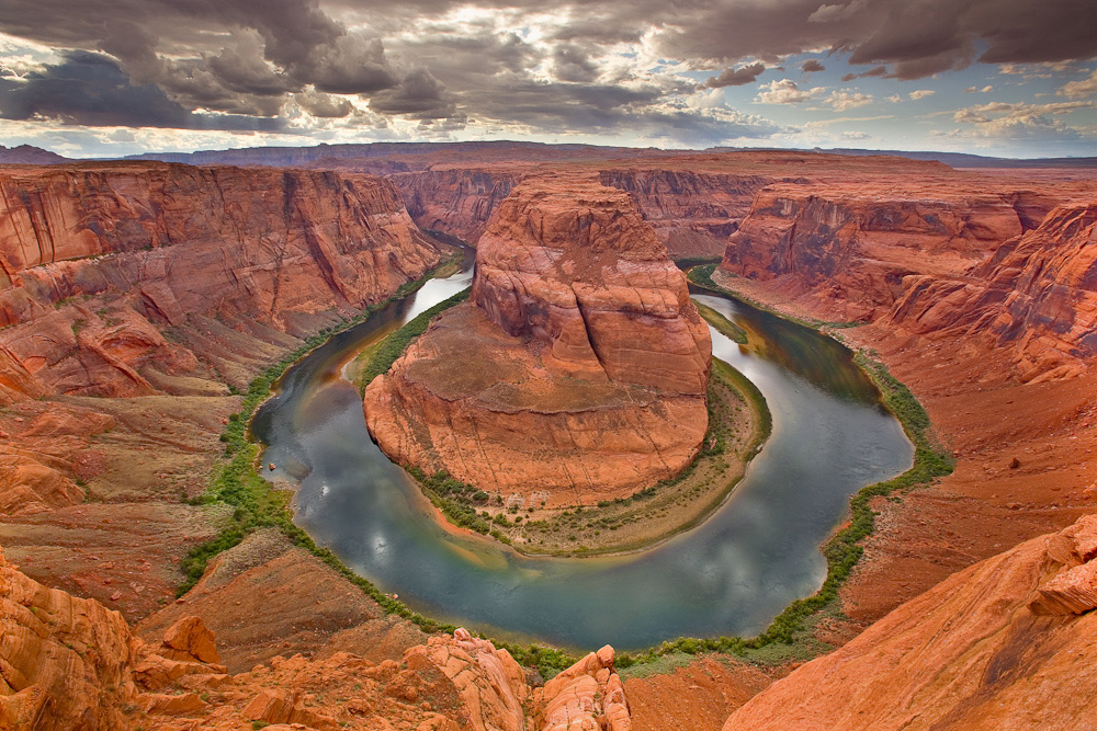 colorado - arizona von Mirko Lehmann 