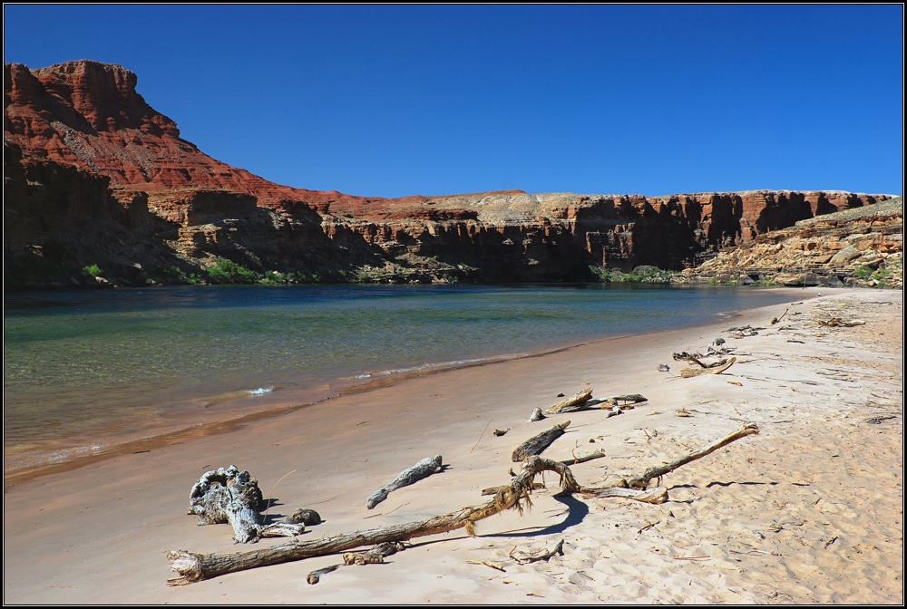 Colorado "Beach"