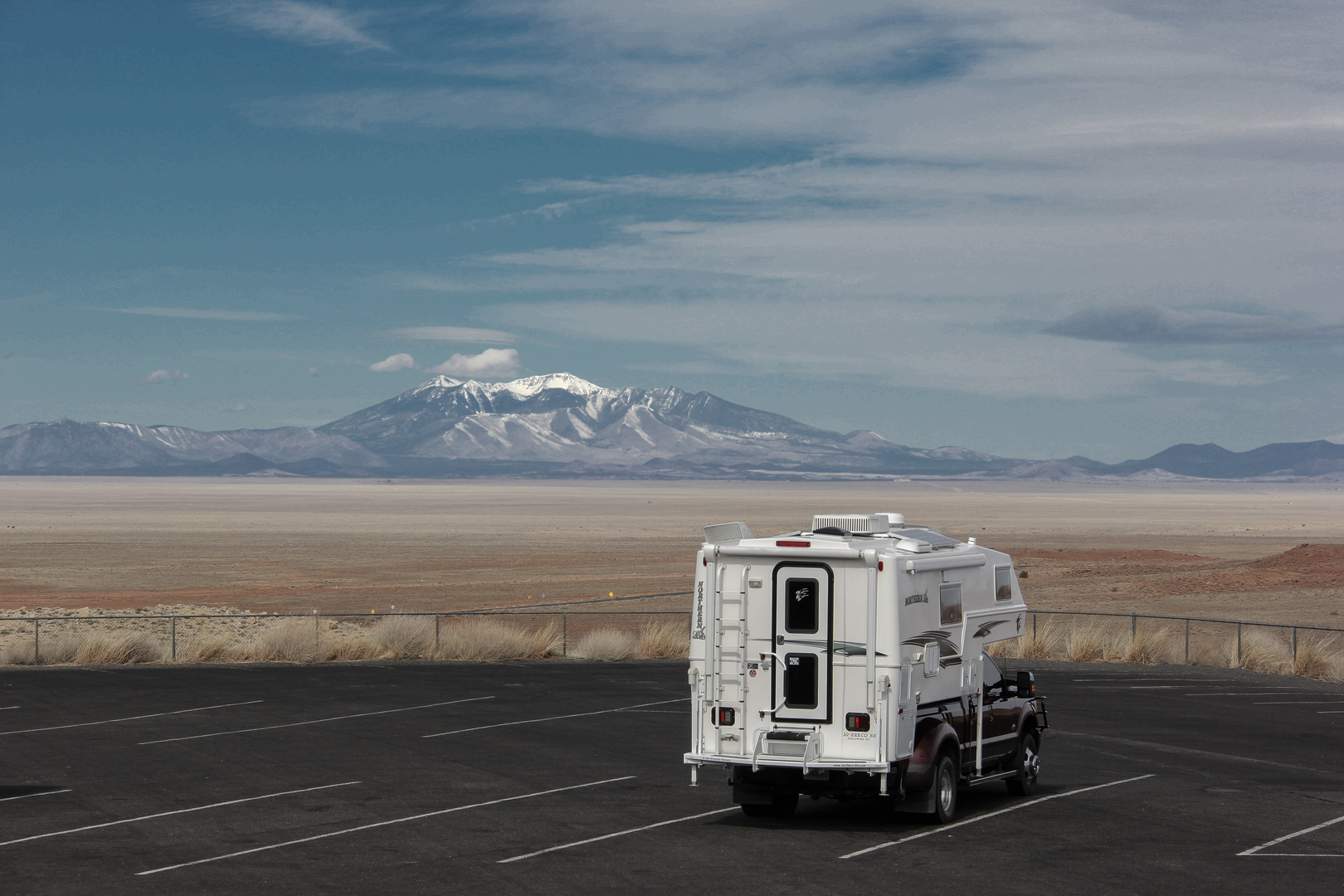 Colorado Camper