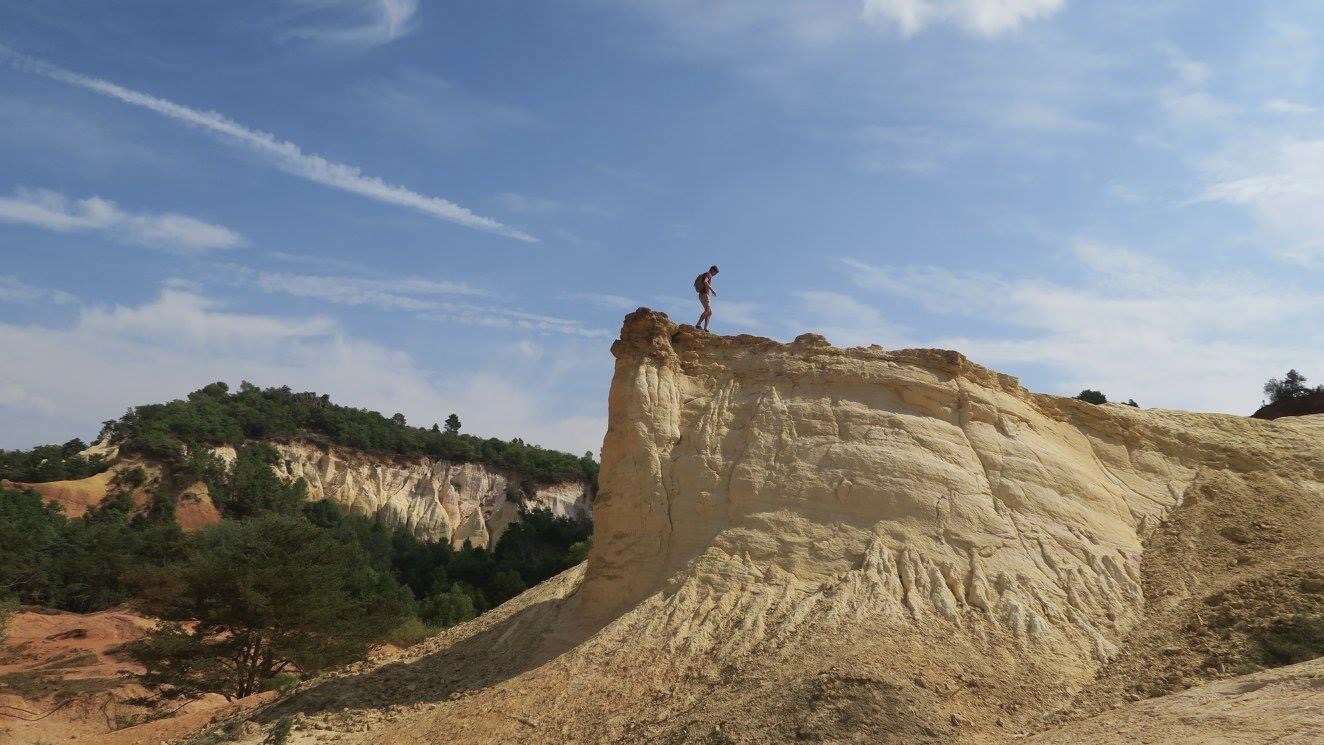 Colorado de Rustrel