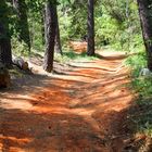 Colorado de Rustrel im Luberon