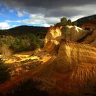 Colorado de Rustrel (Luberon)