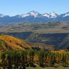 Colorado - Herbstlaubverfärbung - fall foliage