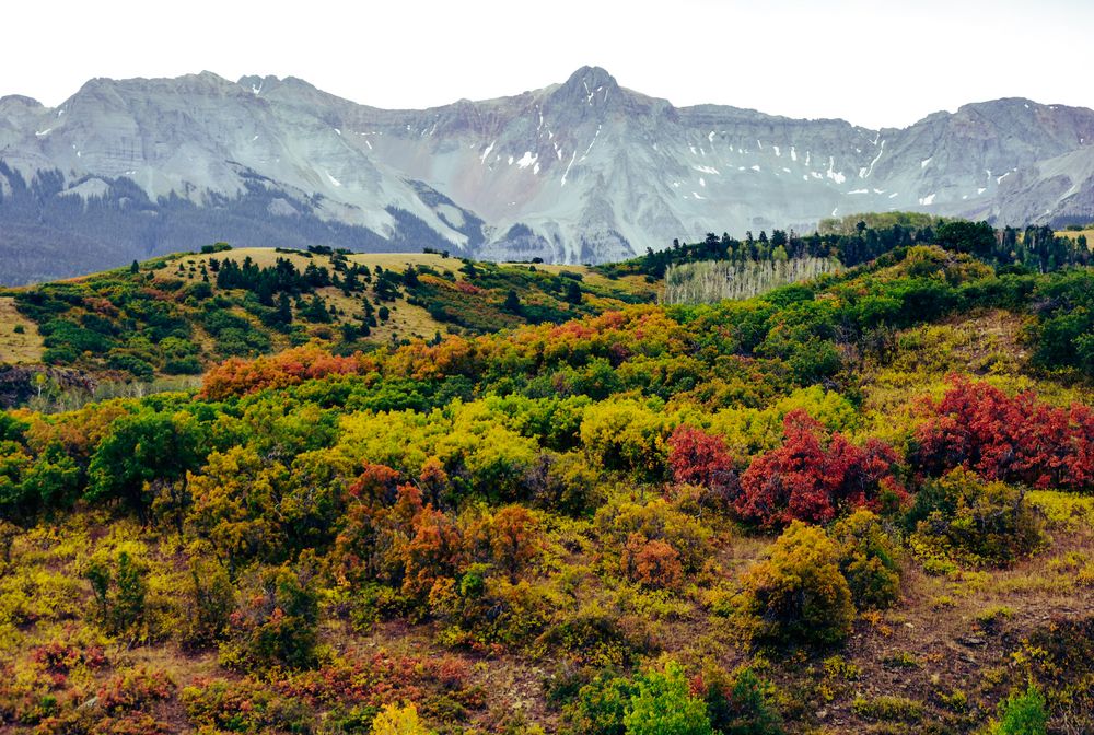 Colorado im Herbst  USA