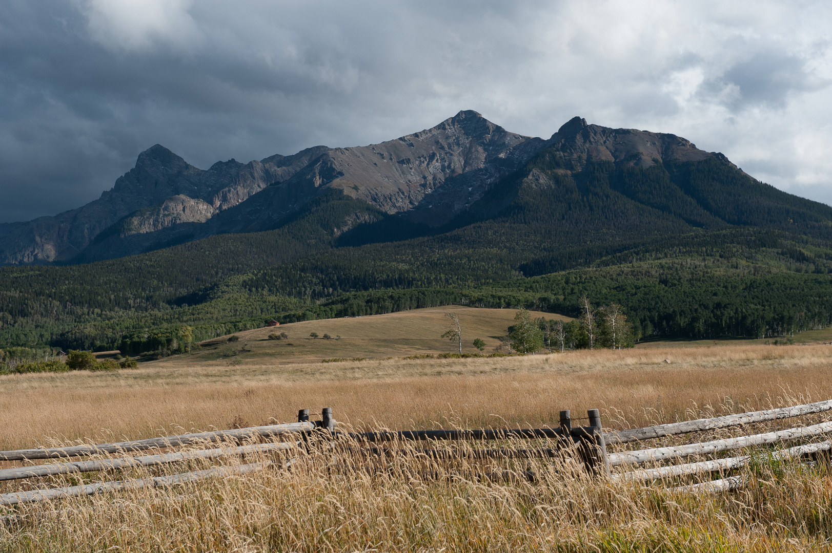 Colorado Mountains