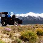 Colorado Mountains in September