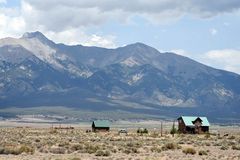 Colorado, Nähe Great Sand Dunes