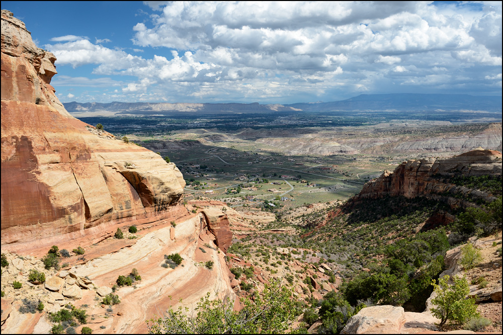 [ Colorado National Monument ]