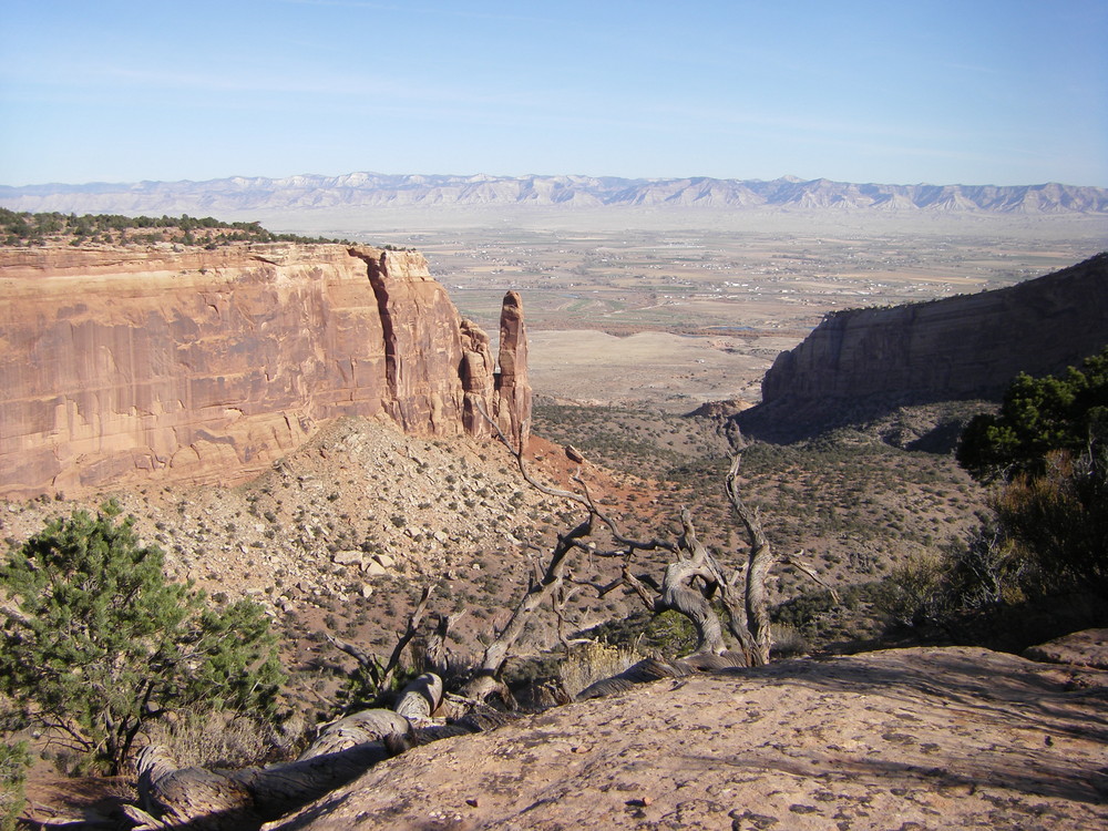 COLORADO NATIONAL MONUMENT