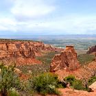 Colorado National Monument im Mai 2014