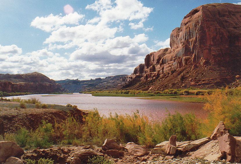 Colorado noch ungezähmt