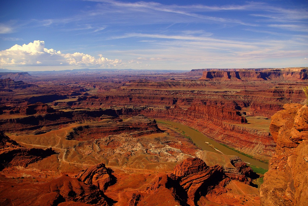 Colorado Overlook