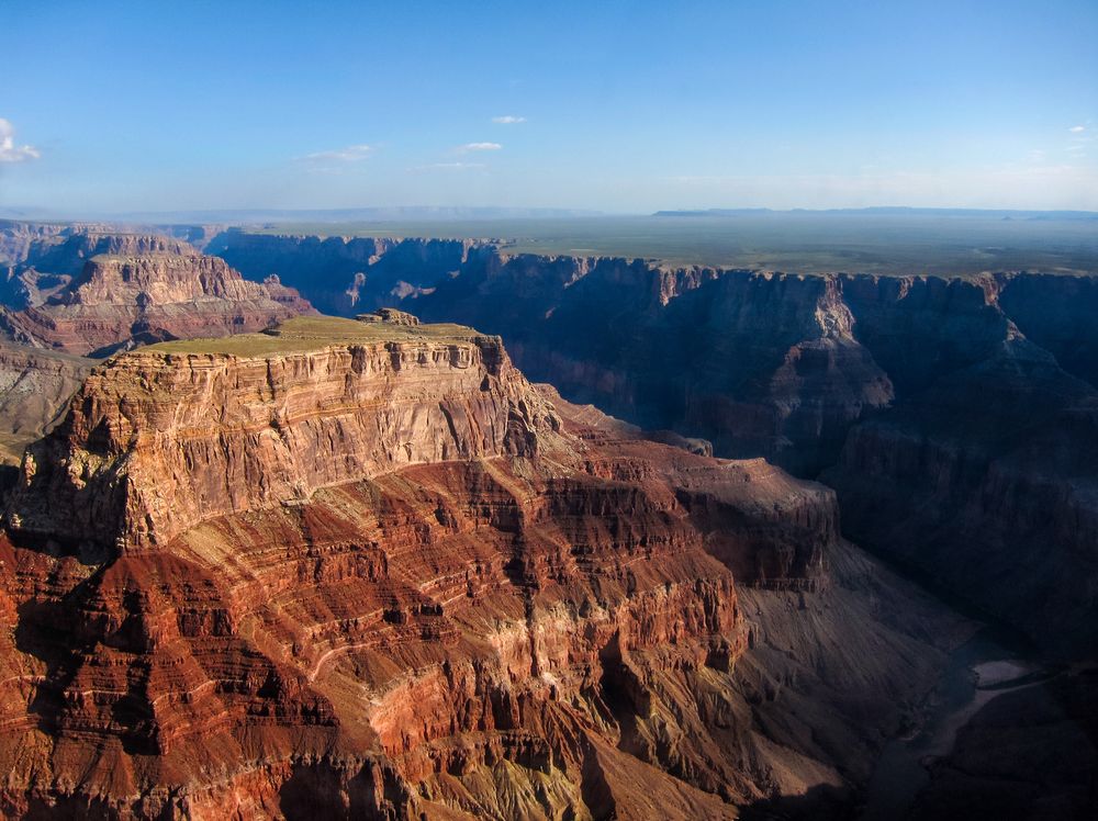 Colorado Plateau - Grand Canyon