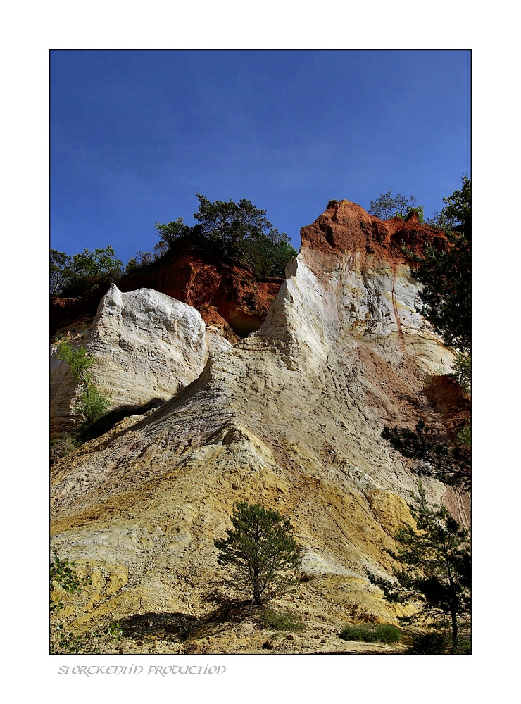 Colorado Provençal de Rustel