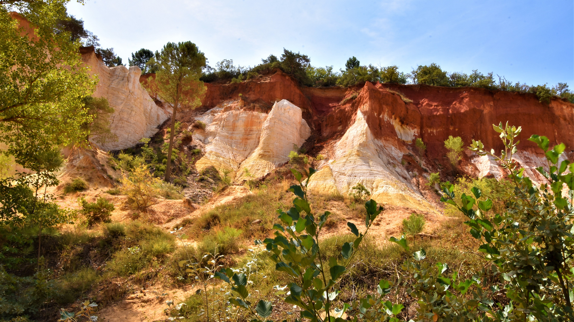 Colorado Provençal de Rustrel