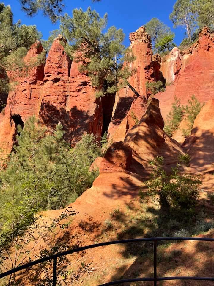 Colorado provençal...