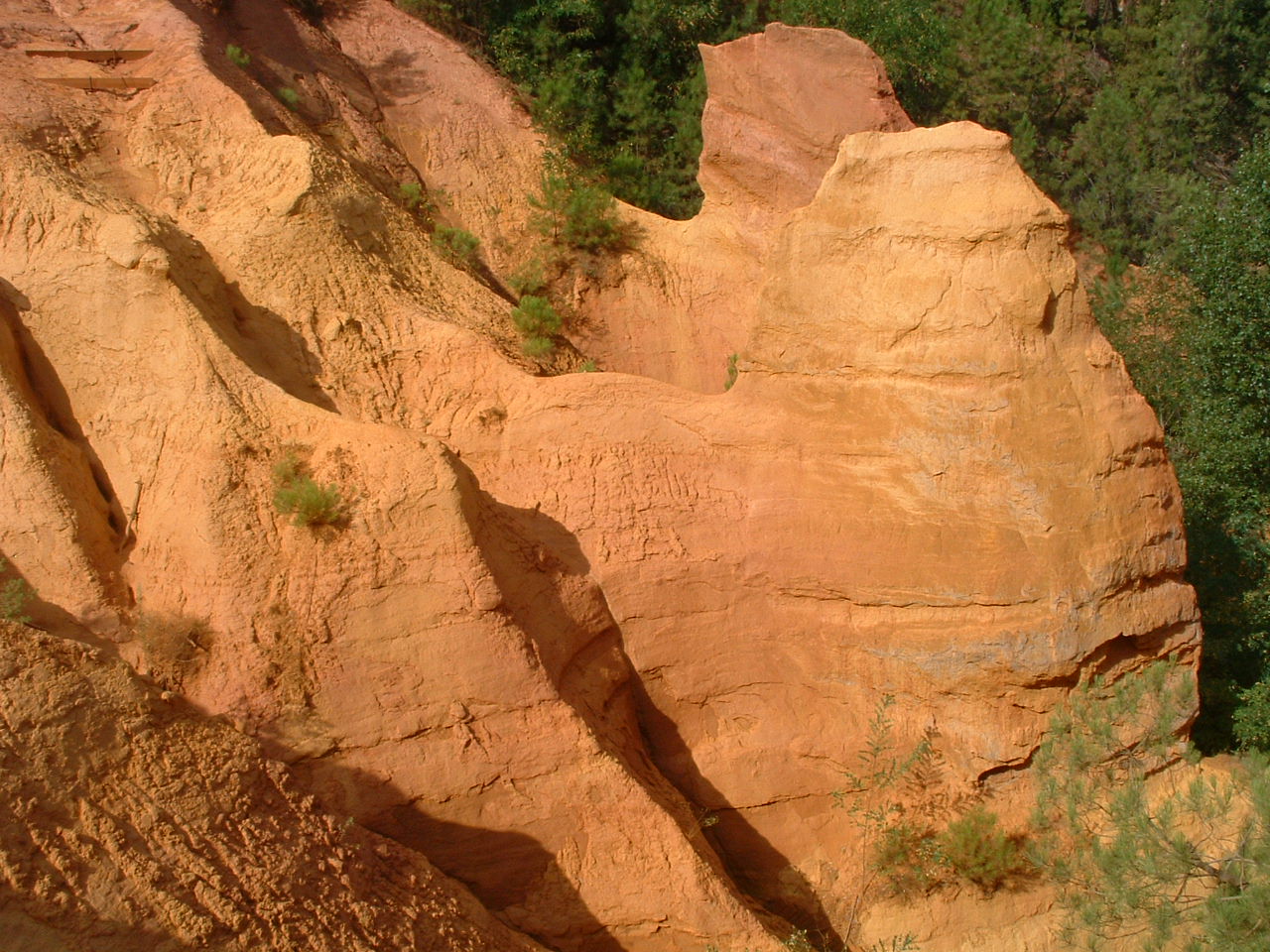 colorado provençal roussillon