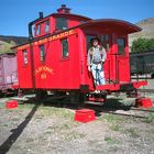 Colorado Rail Road Museum