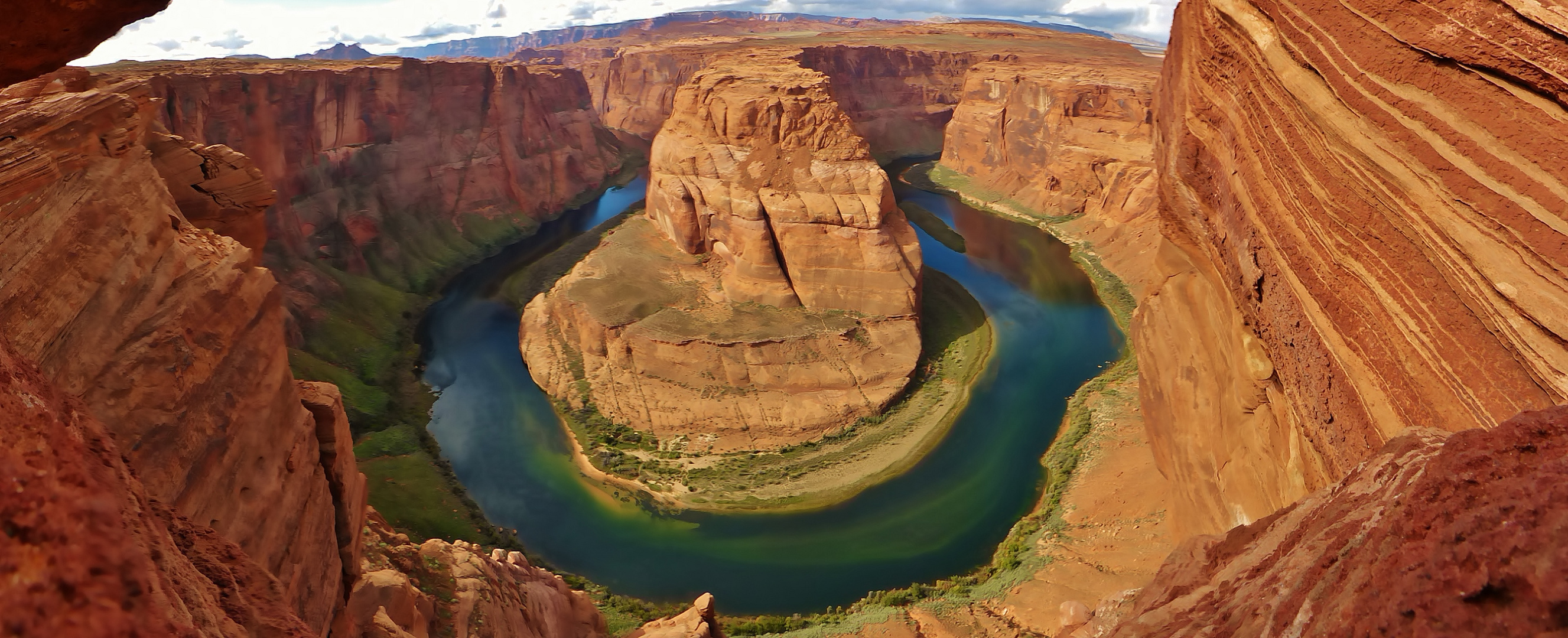 ...Colorado River...