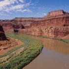 Colorado River - Canyonlands National Park - Utah