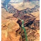 Colorado River from above