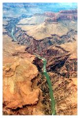 Colorado River from above