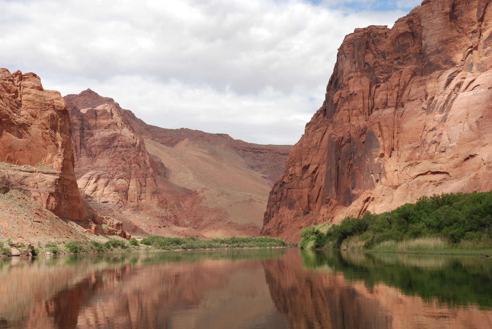 Colorado River ,Grand Canyon '08