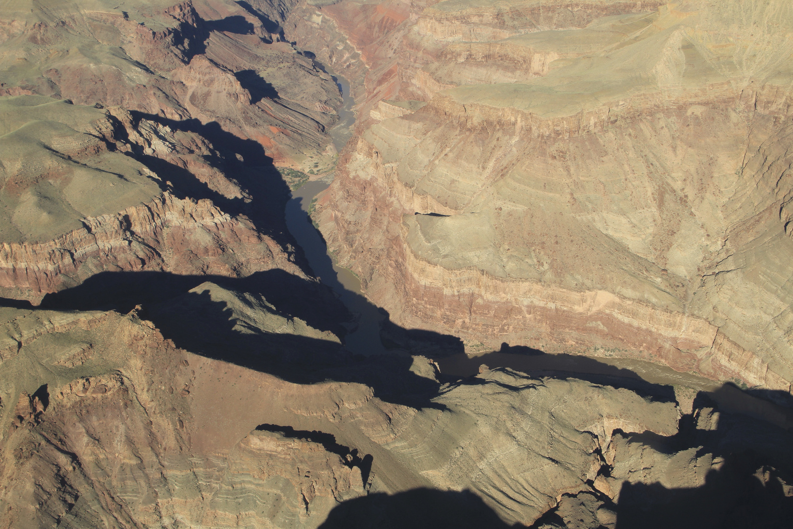 Colorado River Grand Canyon