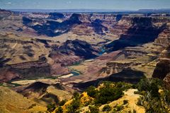 Colorado River - Grand Canyon NP