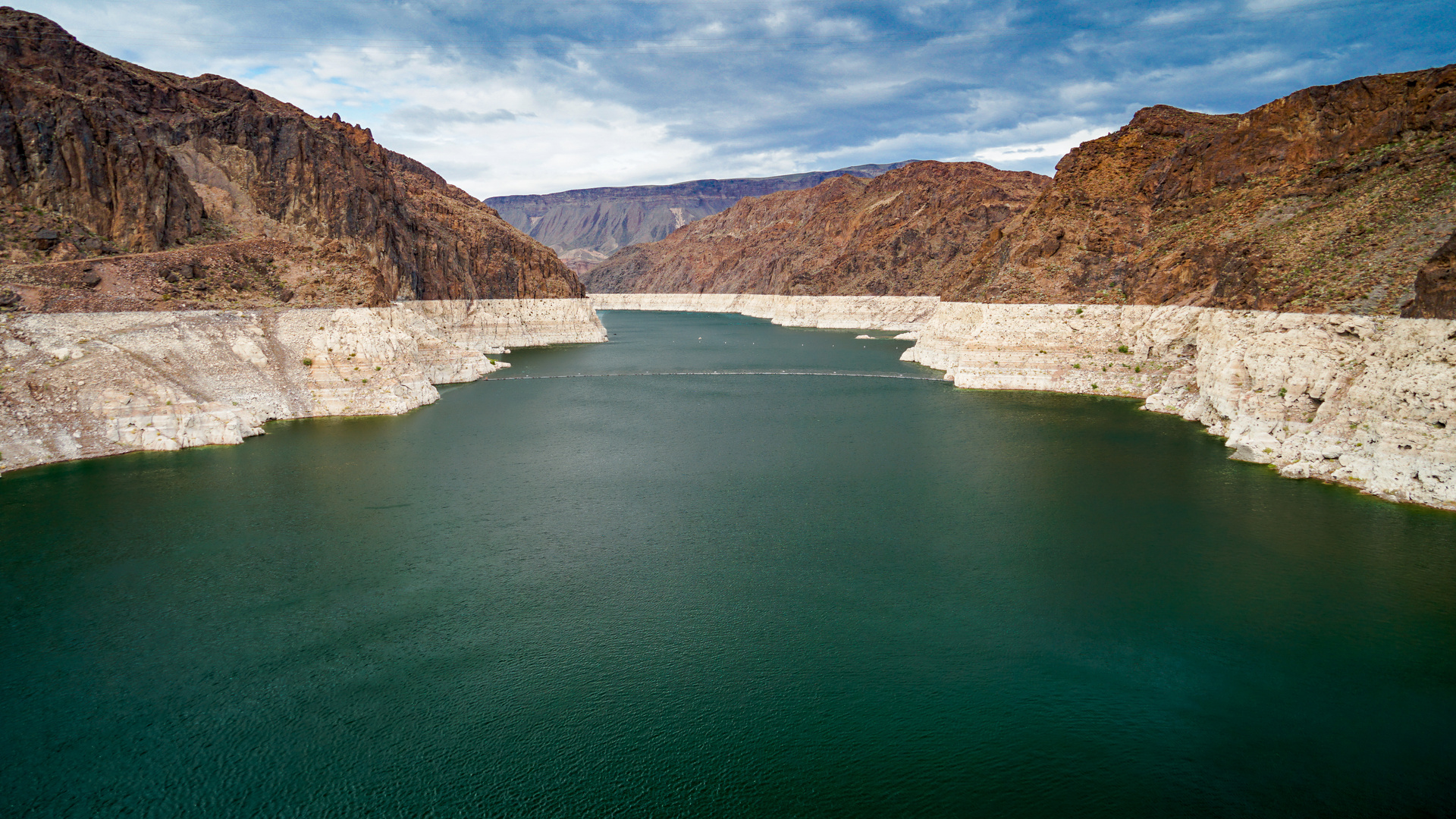 Colorado River / Hoover Dam